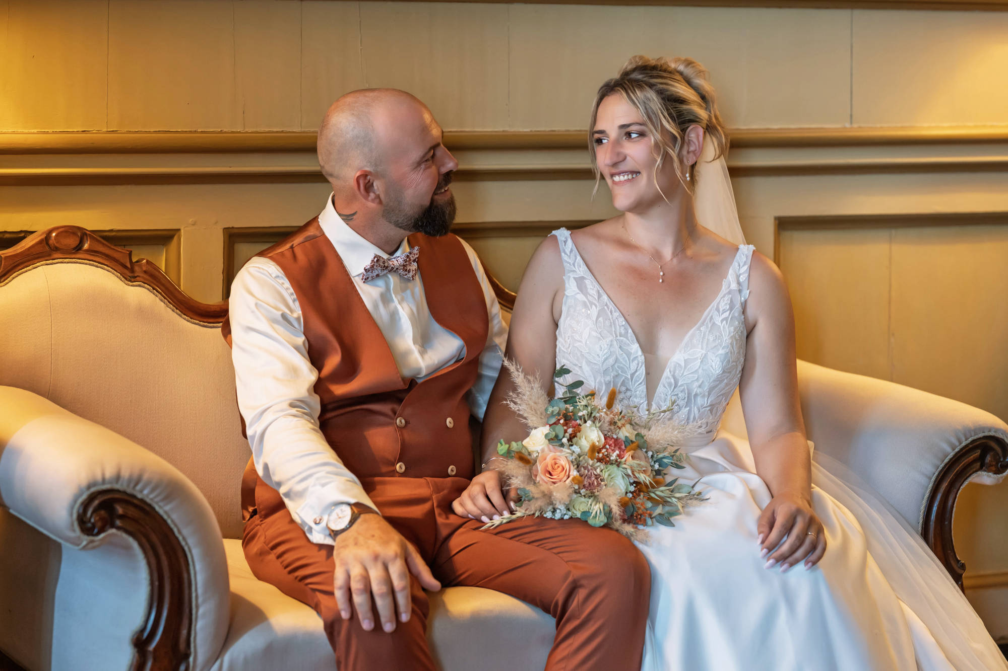 Photographe et vidéaste de mariage à Capestang Occitanie