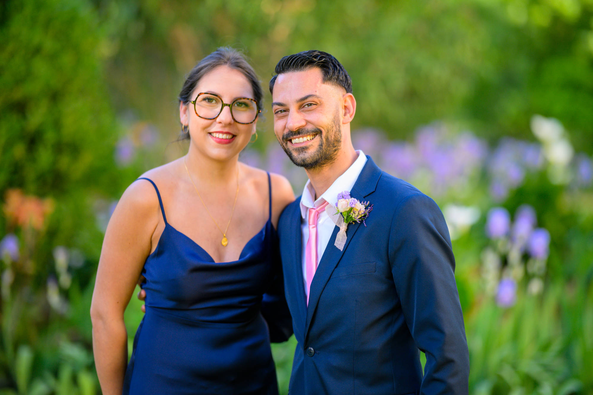 Je recherche un photographe de mariage à Capestang