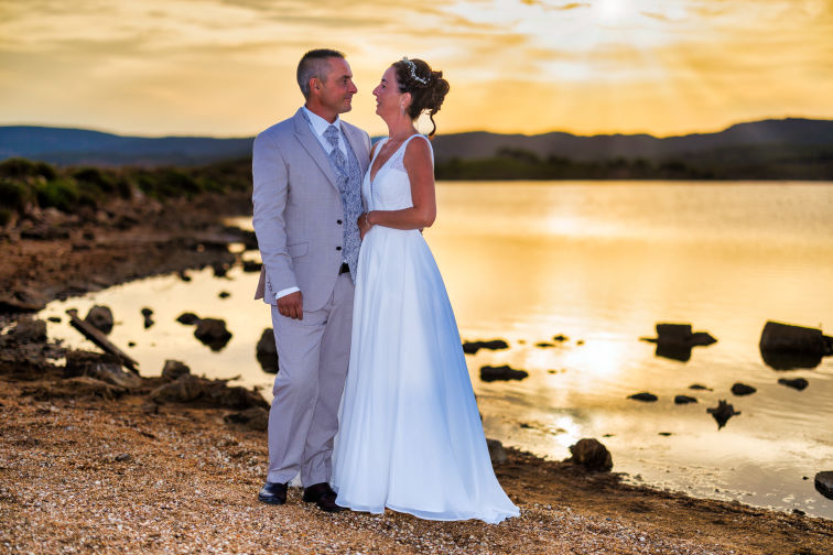 Photographe professionnel du mariage Agde