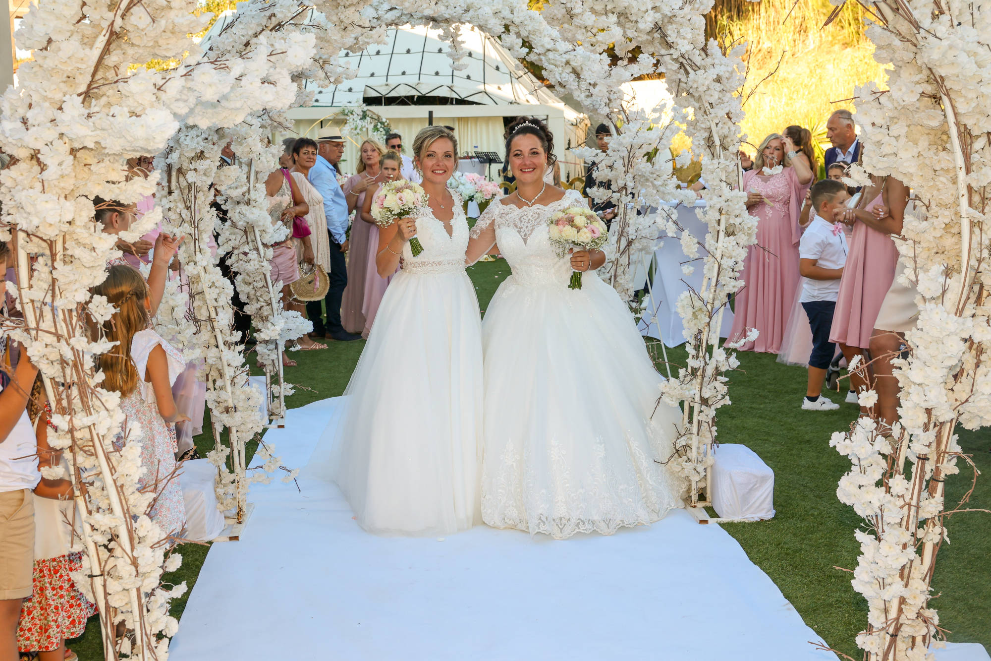 Avis photographe de mariage à Narbonne