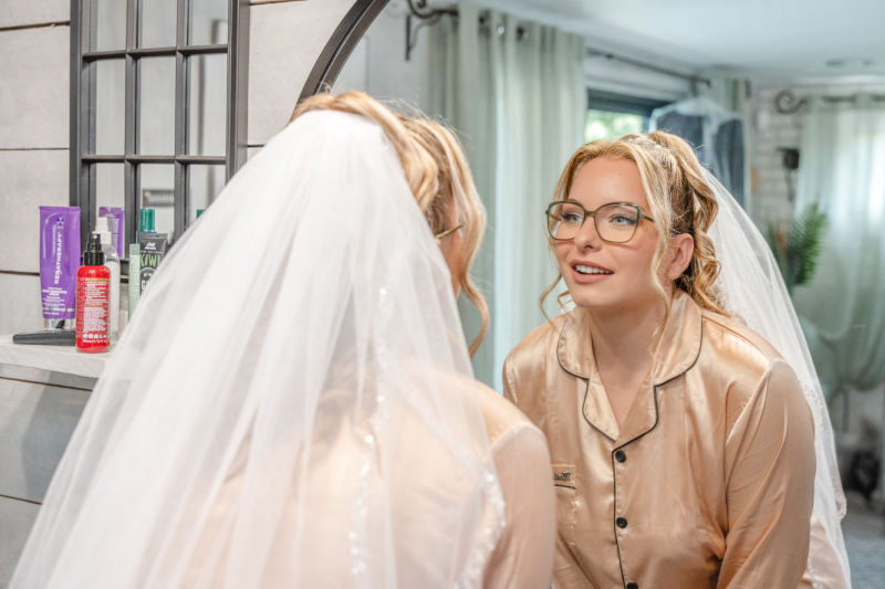 La photo de mariage professionnelle