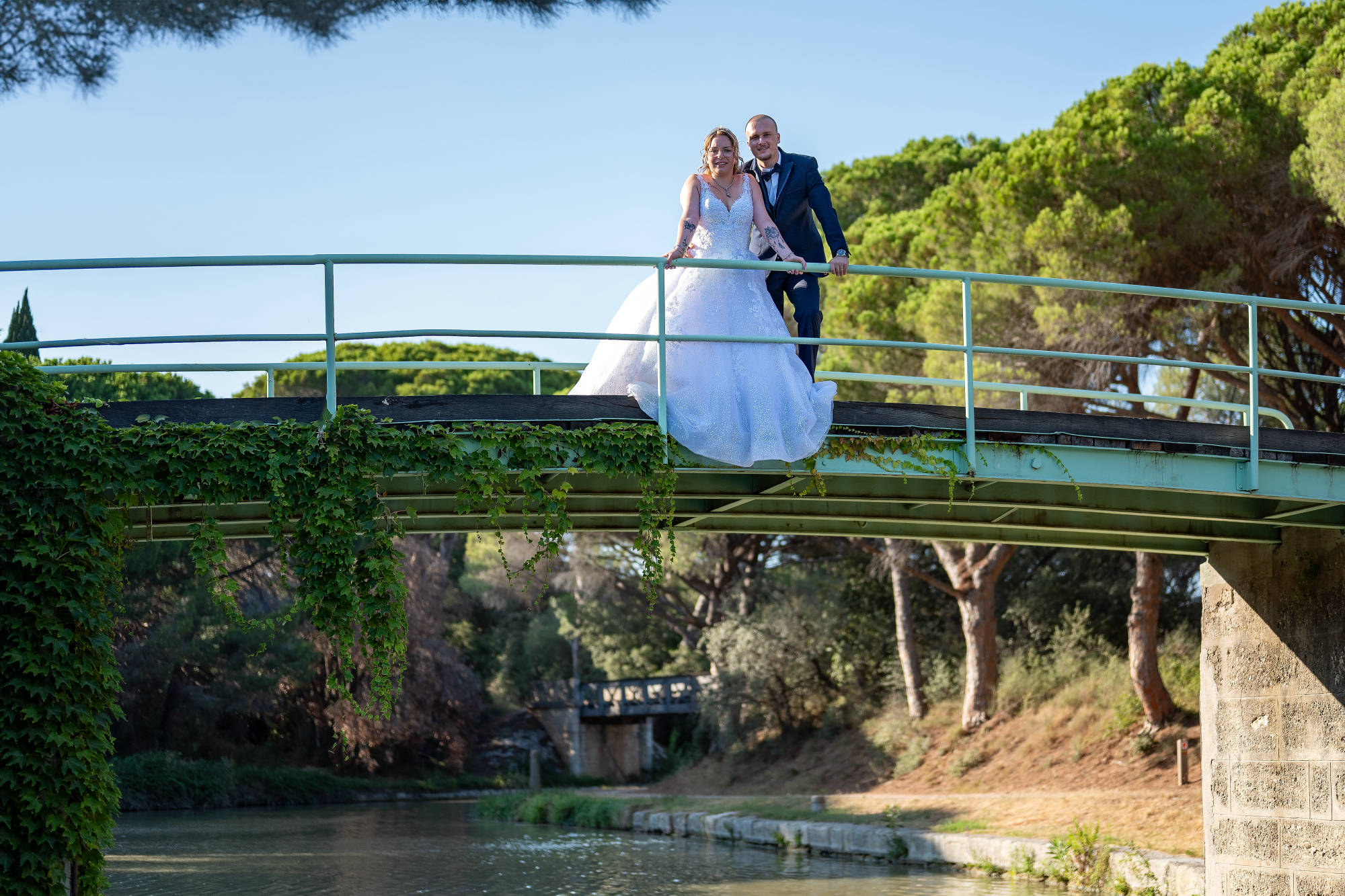 wedding photographer Narbonne