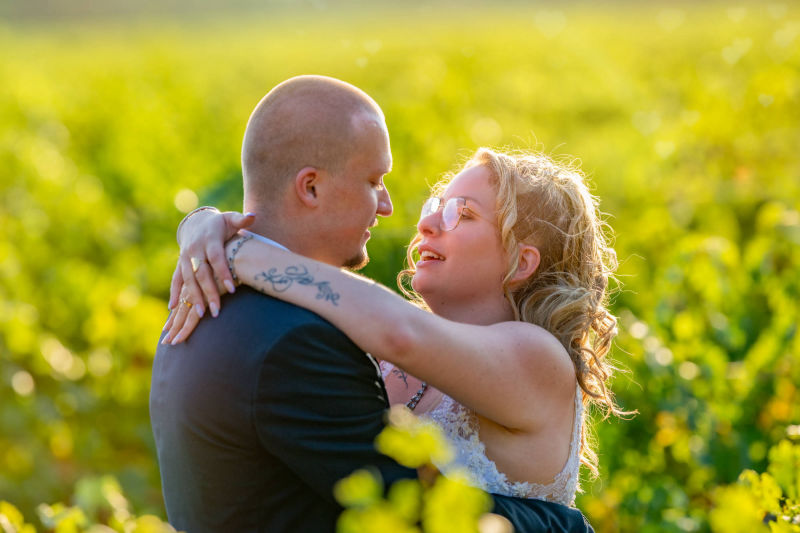 Photo de mariage Narbonne