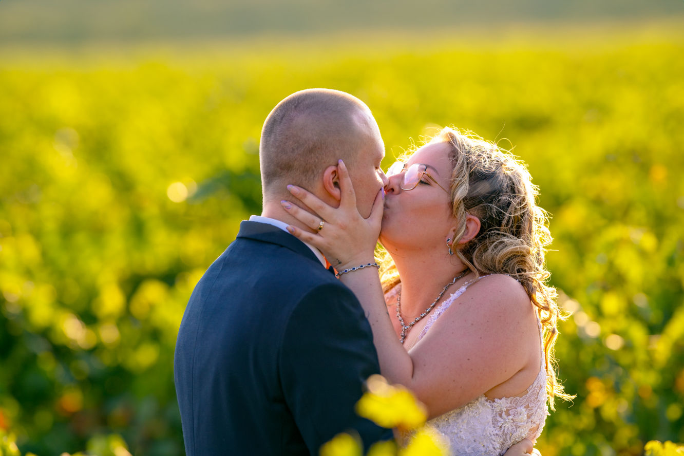 Photographe de mariage Capestang - Vidéo de mariage Capestang - Photo de mariage à Capestang