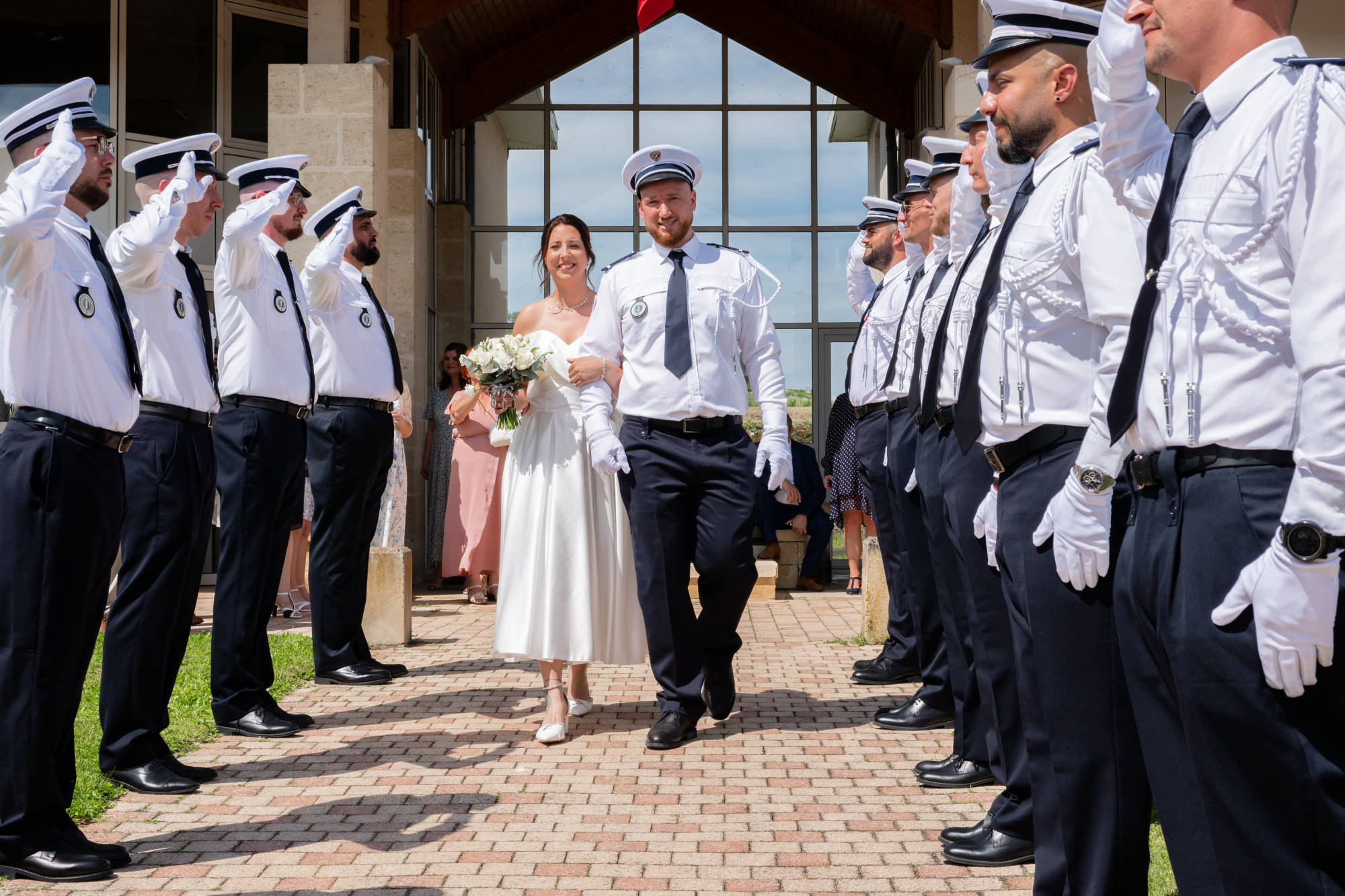 Photographe et vidéaste de mariage à Agde Occitanie