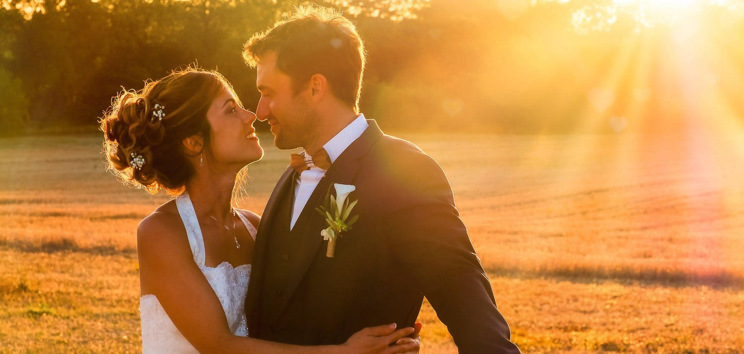 Photographe de mariage Frontignan - Vidéo de mariage Frontignan