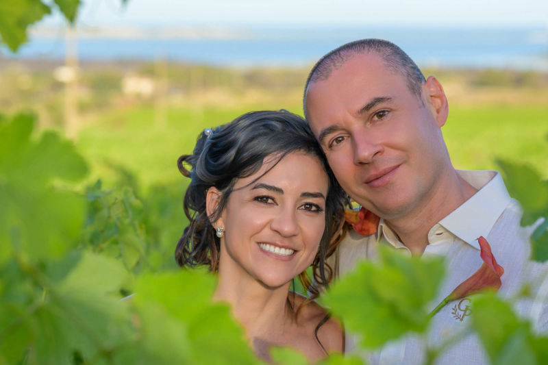 Avis photographe de mariage à Capestang