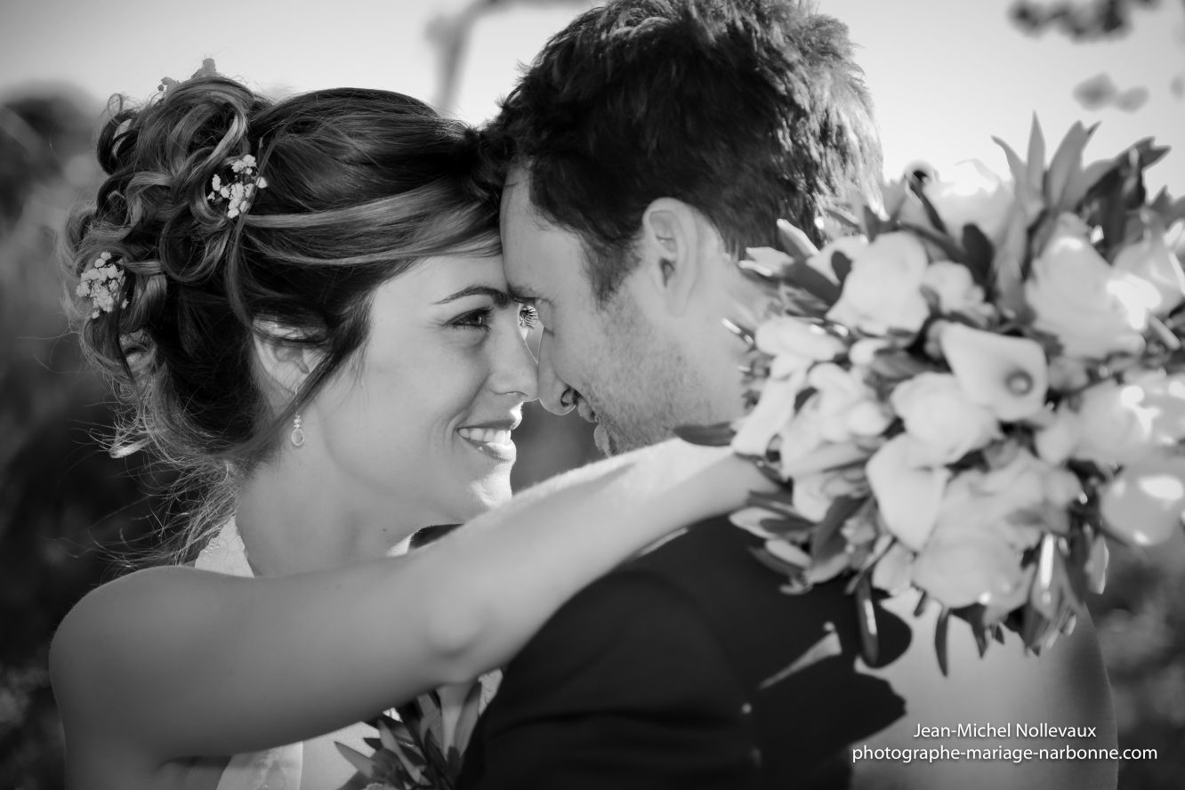 Je recherche un photographe de mariage à Agde